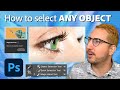 How to Use Selection Tools | Photoshop Tutorial for Beginners | Adobe Photoshop