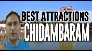 Best Attractions and Places to See in Chidambaram, India