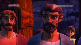 Superbook Season 5 Doubting Thomas | Super Book New Episodes 2025 | Super Book Full Movie