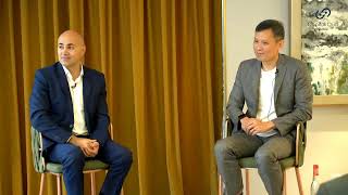 Fireside chat with RICHARD TENG