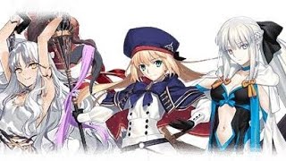 [FGO] 6th Anniversary Guaranteed Summon