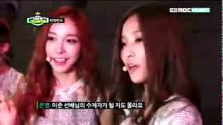 Two X(투엑스) - Show Champion Two X _ MBLAQ's advice