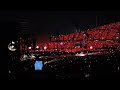 20240203 coldplay live in bangkok day 1 fix you