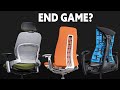 Leap vs. Fern vs. Embody: My Quest For an End Game Chair