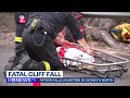 man dies after falling from cliff at ku ring gai chase national park 9 news australia