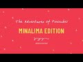 Minalima Edition - The Adventures of Pinocchio