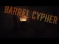 barrel cypher staypuff rowe benzie lucci scrimige feat. metaphyzik video coming