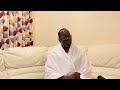 EvangMangwende on Jesus and Lazarus story
