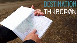 Destination Thyborøn: Exploring Western Denmark (Hiking Montage)