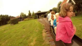 Minitrein - Stoomtrein Goes-borsele