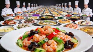 Tổng hợp bí quyết nấu ăn ngon - thanh đạm của đầu bếp Trung Hoa🍜ẩm thực Trung Quốc