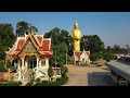 4k 🇹🇭 wat nalik wanaram takhian tia boeddhistische tempel 2024