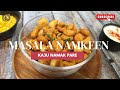 kaju namak para / काजू नमक पारे / kaju namak pare recipe / kaju namkeen