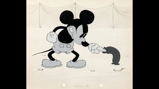 Mickey Mouse #008 - The Karnival Kid (1929)