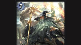 Shadowverse Evolve Rune Deck Profile (not Kuon) BP06 Paragons of the Colosseum