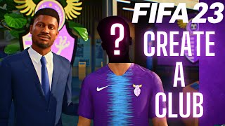 DREAM CHASERS MAKE THEIR FIRST SIGNING!!! | FIFA 23 Create A Club Career Mode #02