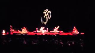 Ravi Shankar Nov 4 2012, Long Beach