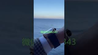 独家曲靖作用了3k多买的复刻欧米加开箱，那一瞬间,这是专柜买的吧