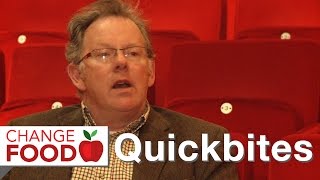 Quickbites - Name one thing you can do for the Food System - Andrew Gunther