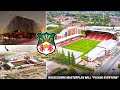 WREXHAM AFC STADIUM EXPANSION ‘SUPERPLAN’ REVEALED…