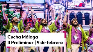 🥳🎉 COACMLG | Cucha Málaga | Murga