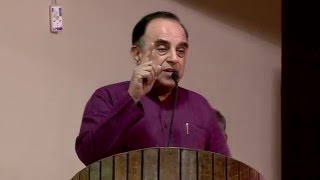 Dr. Subramanian Swami's Speech on the occassion of Hindu Munnani DVD Release