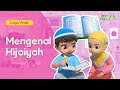 Lagu Anak Islami | Belajar Dan Mengenal Huruf Hijaiyah | Hafiz & Hafizah
