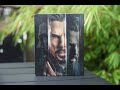 DOCTOR STRANGE MULTIVERSE OF MADNESS 4K UHD STEELBOOK UNBOXING