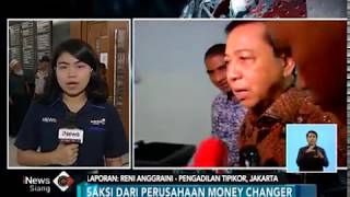 Sidang Setya Novanto: Saksi Ungkap Peran Money Changer di Kasus Ini - iNews Siang 18/01