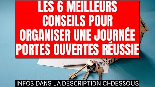 Les 6 meilleurs conseils pour organiser une journée portes ouvertes réussie