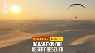 Dakar Explore: Desert Rescuer- #Dakar2025