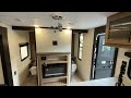 campkin s rv centre 2025 grey wolf 26dbh sleeps 8 people and can be towed by most 1 2 ton trucks