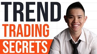Trend Trading Secrets the Pros Hope You Never Find Out | Price Action Trading