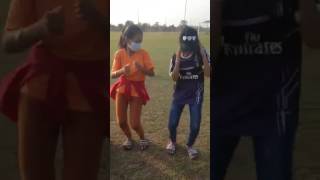 ចង្កេះបានខាងបែកស្លុយ Khmer Girl Dance Style Bek sloy In Club **