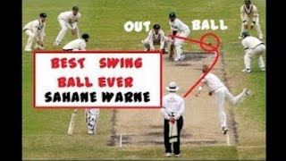 Last Ball of the Century By Shane Warne