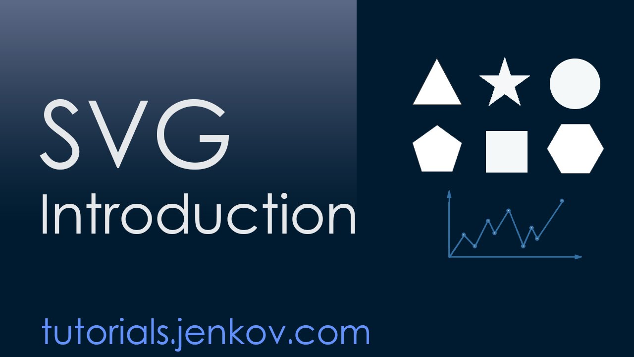 SVG Introduction - YouTube