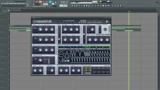 Massive Screamy Growl Bass [Sancus]