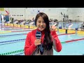 전국체전 영광의얼굴들 대전시청 이은주 핀수영 여일 표면800m 금메달