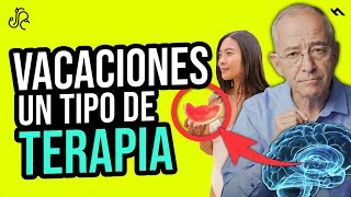 SIRVEN Las VACACIONES Para ALGO ? TERAPIA PARA LA SALUD MENTAL - Oswaldo Restrepo RSC