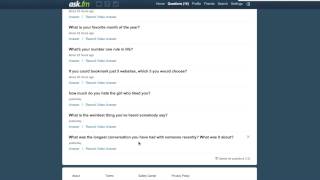 Ask Emily 1