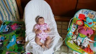 Little Lambs Doll Nursery Videos Reborn Baby Doll Nursery Tour