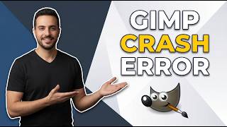 Gimp Crash Error (Easy Fix Guide)