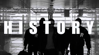 RYAN LESLIE- HISTORY-  \