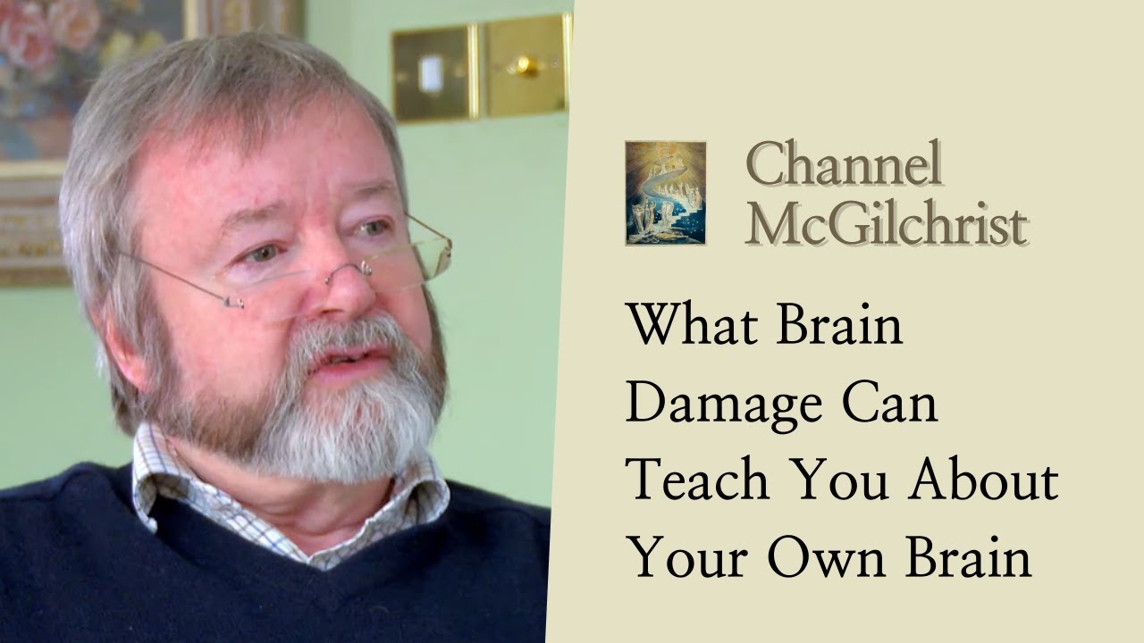 What Brain Damage Can Teach You About Your Own Brain Youtube