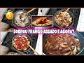 SOBROU FRANGO ASSADO DE ONTEM? COMO REAPROVEITAR O FRANGO ASSADO AMANHECIDO E DEIXA LO SUCULENTO 😋