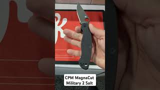 Spyderco Military 2 Salt