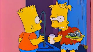 Season 8 Episode 1 - Bart's Conjoined Twin Brother