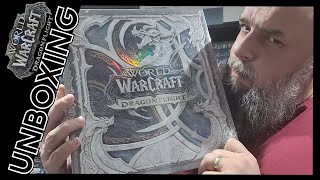 UNBOXING - WOW DRAGON FLIGHT COLLECTOR EDITION - UNE PIECE INCROYABLE !