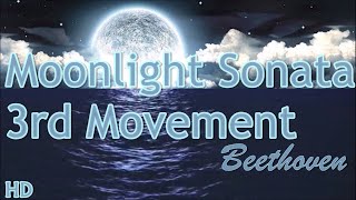 Moonlight Sonata 3rd Movement / Relax Music