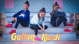 Gallan Kardi - Jawaani Jaaneman | SD King Choregraphy | Dance Cover | 2020